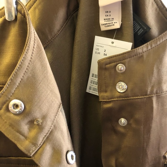 Calf-length Suspender Skirt - Picture 4 of 4